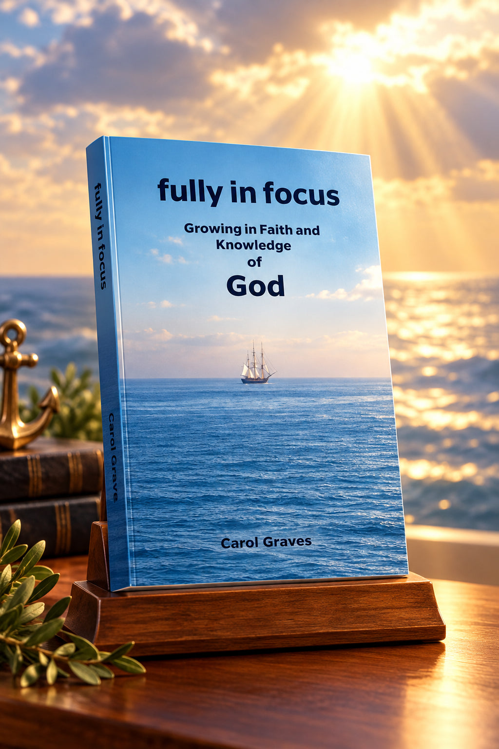 Fully in Focus: Growing in Faith and Knowledge of God - Paperback