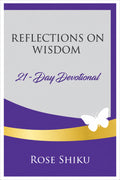 Reflections on Wisdom Devotional