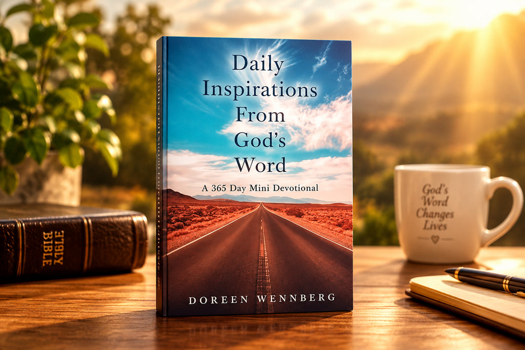 Daily Inspirations From God's Word: A 365 Day Mini Devotional - Paperback