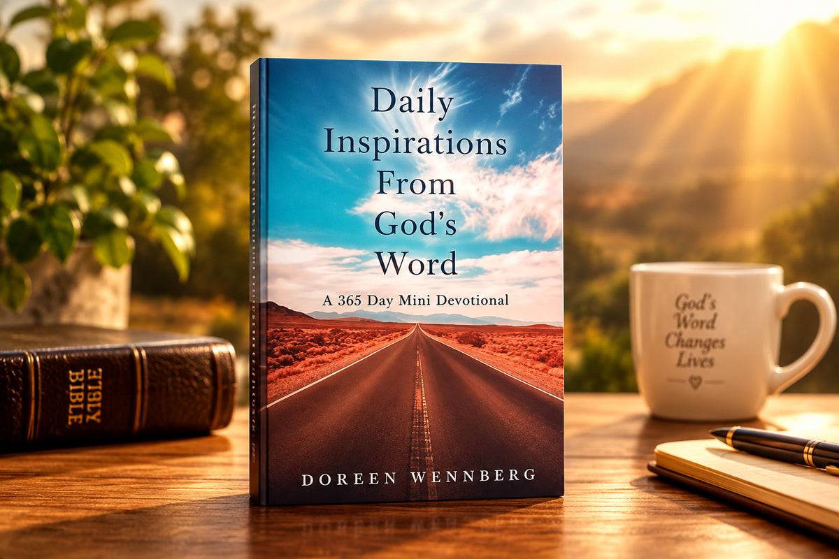 Daily Inspirations From God's Word: A 365 Day Mini Devotional - Paperback