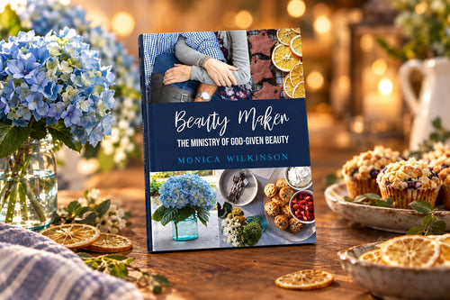 Beauty Maker: The Ministry of God-Given Beauty