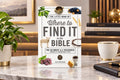 The Little Book of Where to Find It in the Bible: The Ultimate A-To-Z Resource