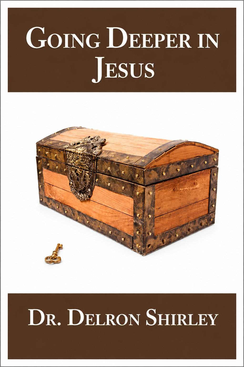 Going Deeper in Jesus