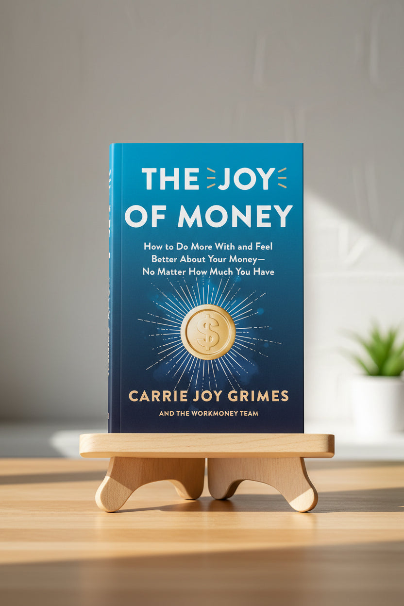 The Joy of Money: How to Do More with and Feel Better about Your Money--No Matter How Much You Have - Hardcover