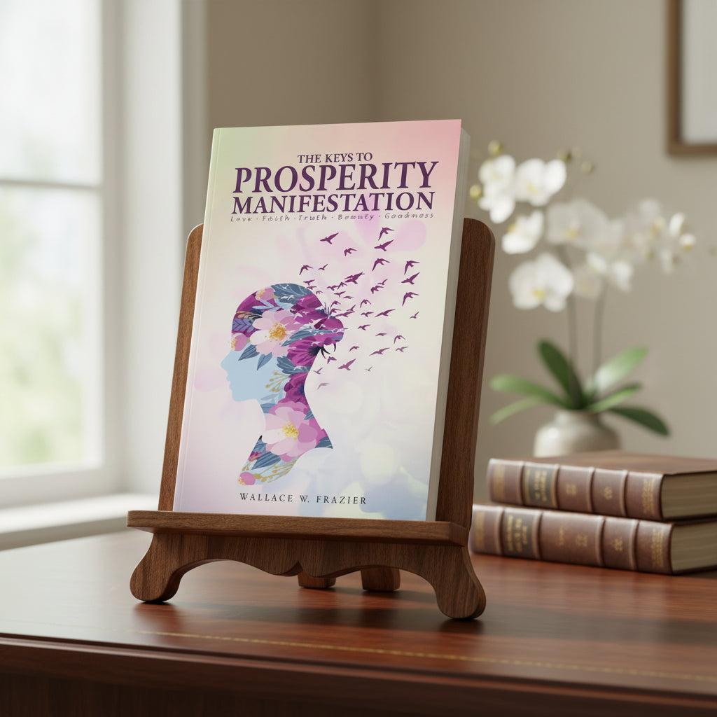 The Keys To Prosperity Manifestation - Paperback