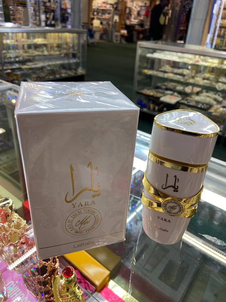 Yara Moi by Lattafa 3.4oz 100ml Eau de Parfum EDP for Him or Her New SEALED Box