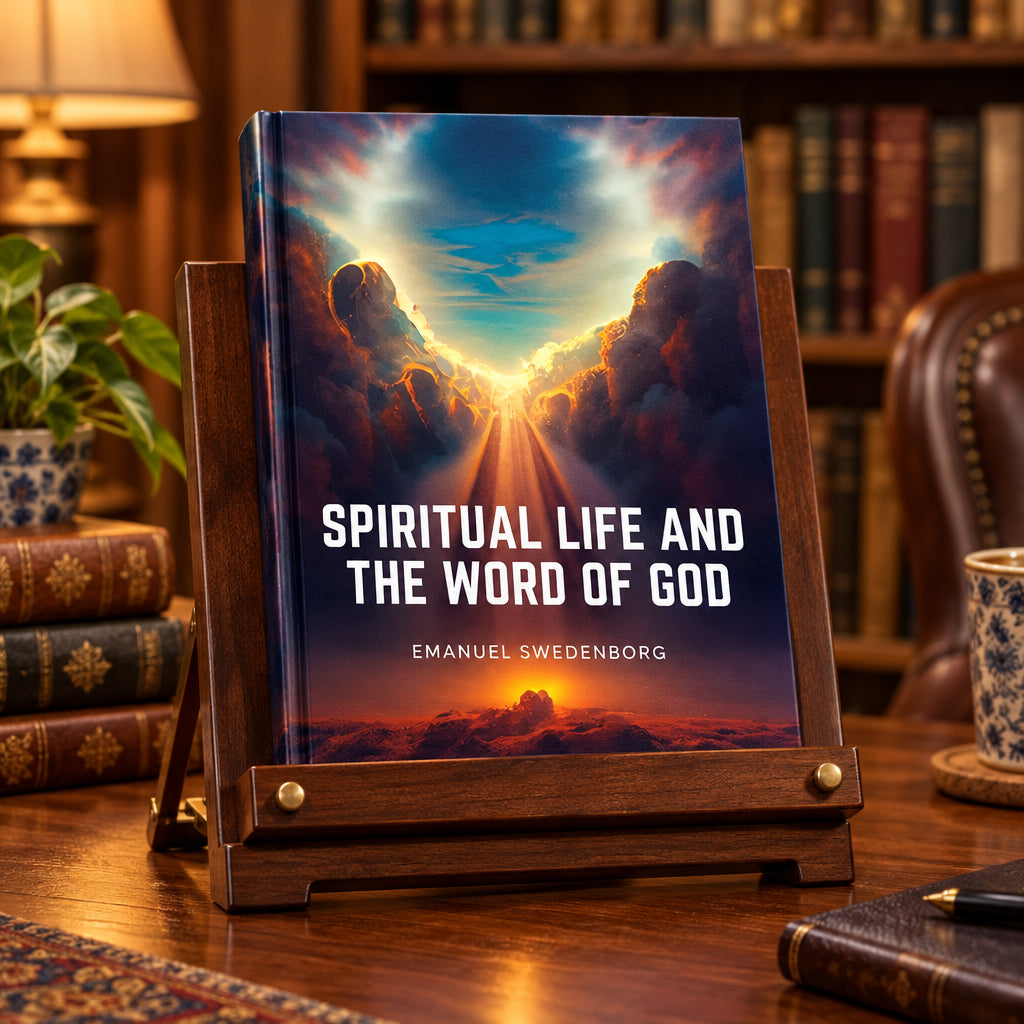 Spiritual Life and the Word of God - Paperback