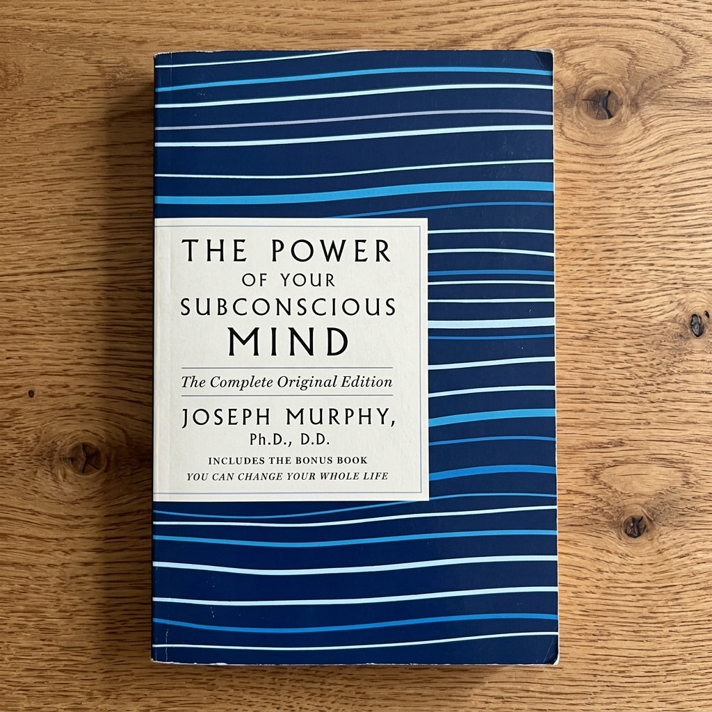 The Power of Your Subconscious Mind: The Complete Original Edition: Also Includes the Bonus Book You Can Change Your Whole Life