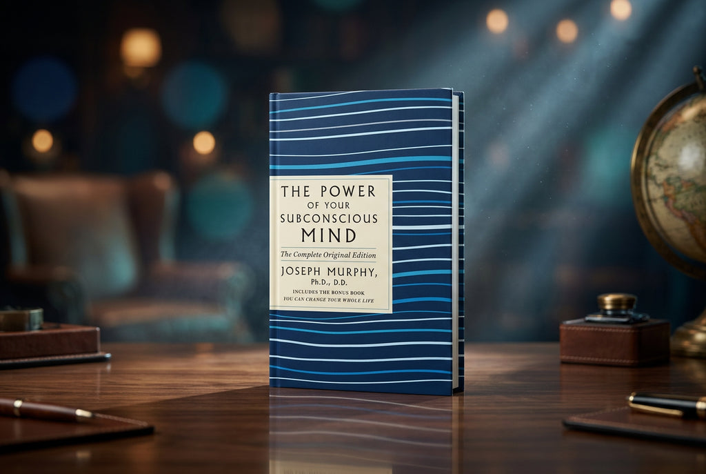The Power of Your Subconscious Mind: The Complete Original Edition: Also Includes the Bonus Book You Can Change Your Whole Life - Paperback