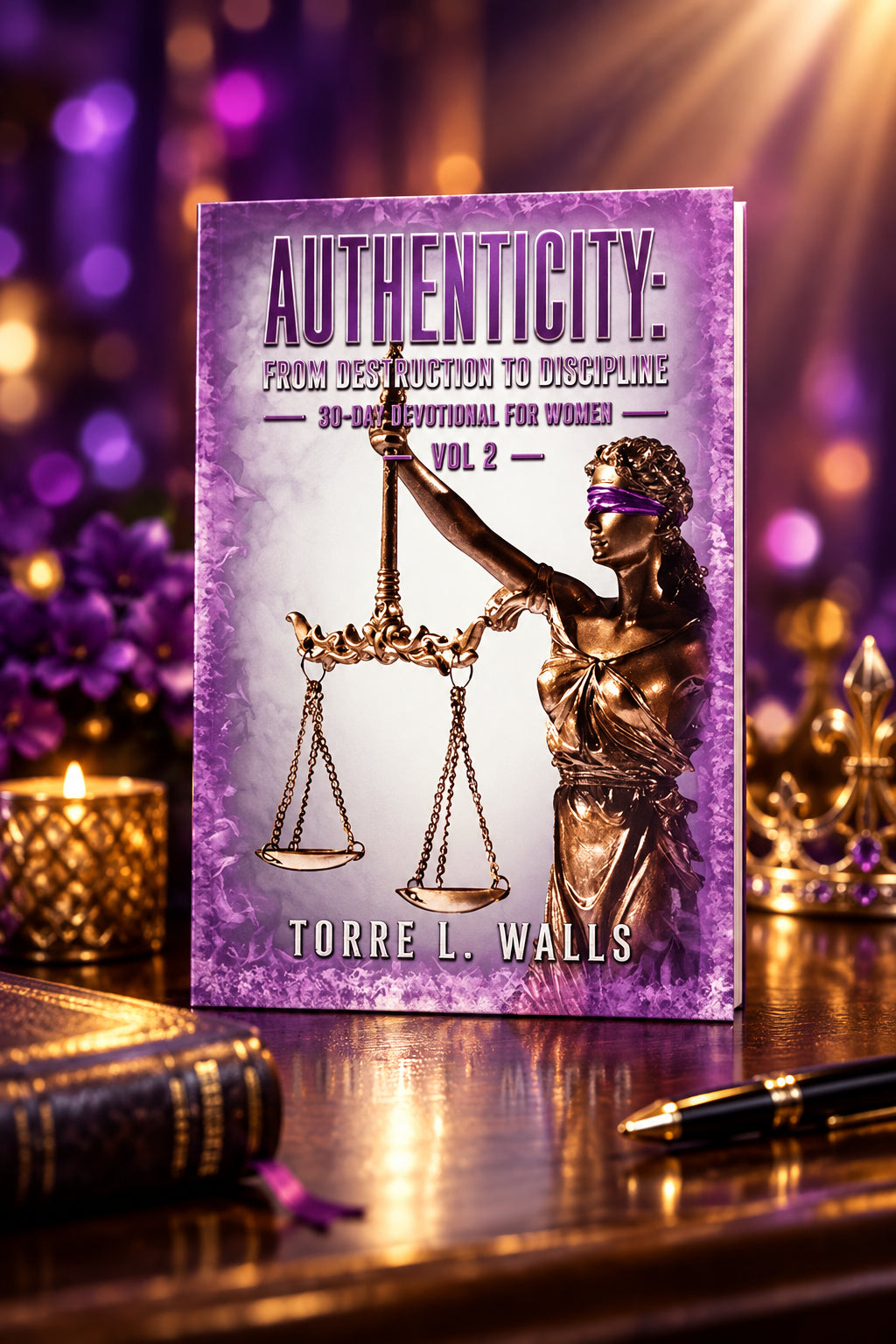 Authenticity: From Destruction to Discipline - Paperback