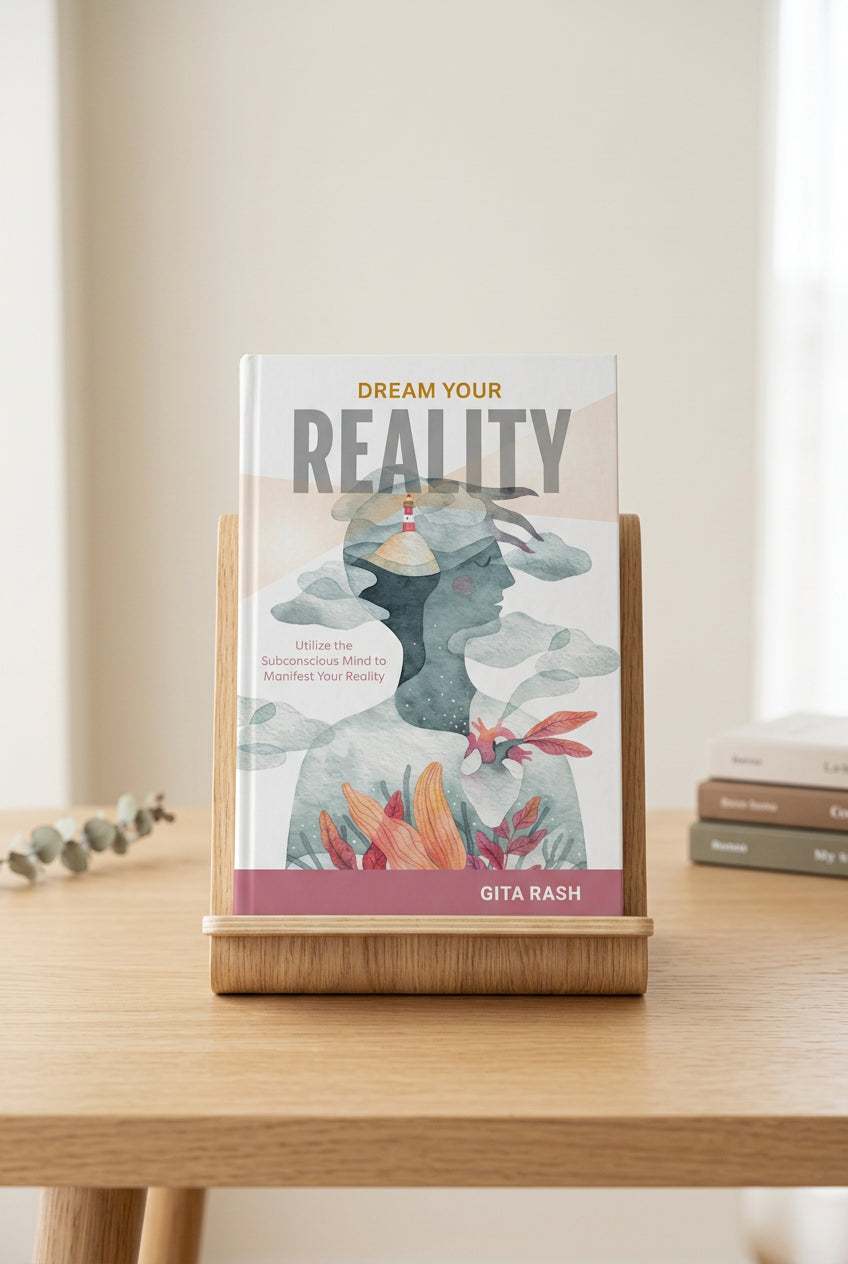 Dream Your Reality: Utilize the Subconscious Mind to Manifest Your Reality