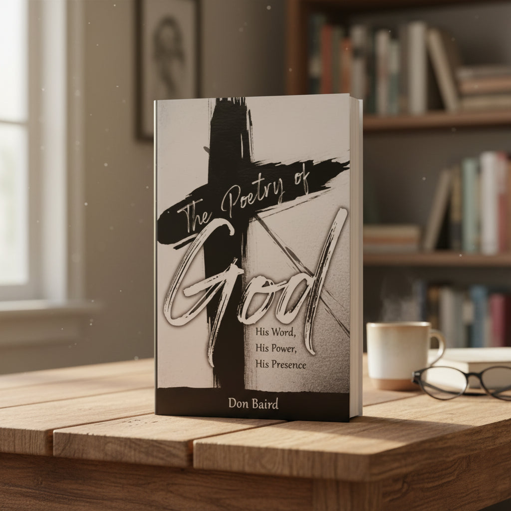 The Poetry of God - Paperback