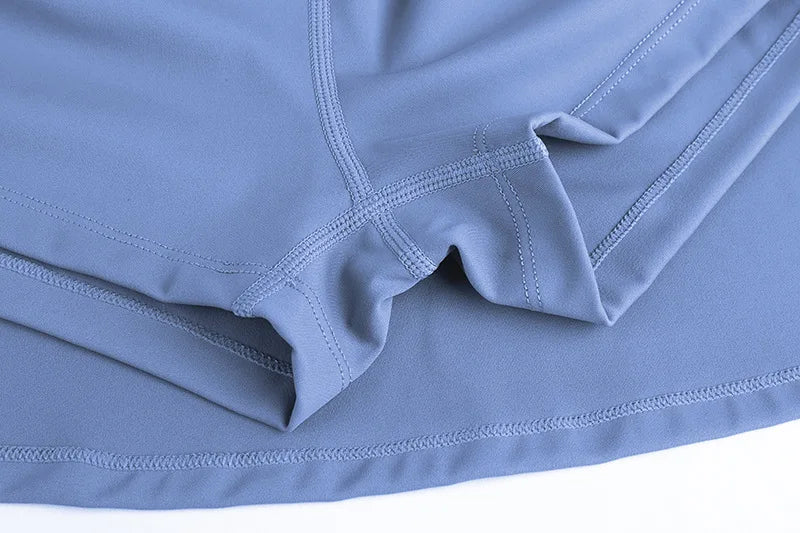 Women Shorts Skirts for High Waist Breathable Skirts Gym Yoga Fitness Tennis