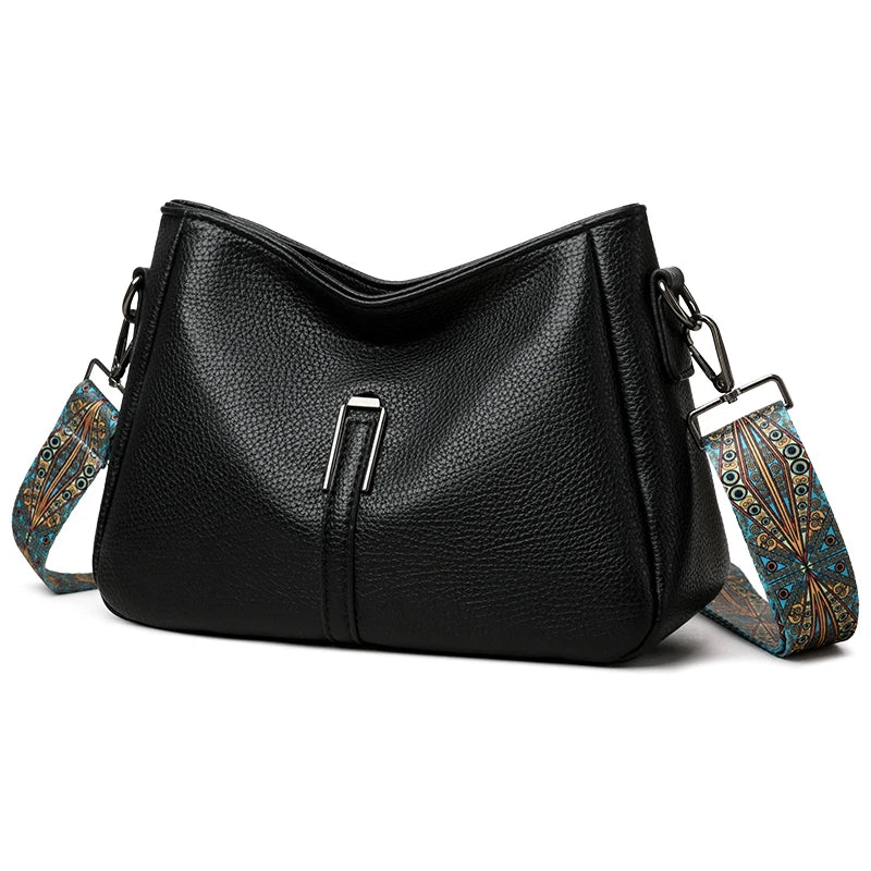 Hot Luxury Soft sheepskin Women bags New fashion women messenger bags Vintage Female Shoulder bag Washed Leather Ladies handbags