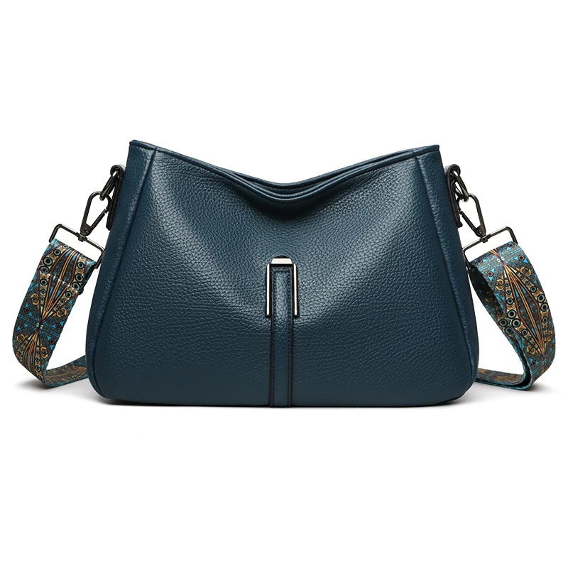 Hot Luxury Soft sheepskin Women bags New fashion women messenger bags Vintage Female Shoulder bag Washed Leather Ladies handbags