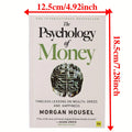 Books Including "The Psychology of Money": Timeless Lessons on Wealth, Greed, and Happiness - Softcover