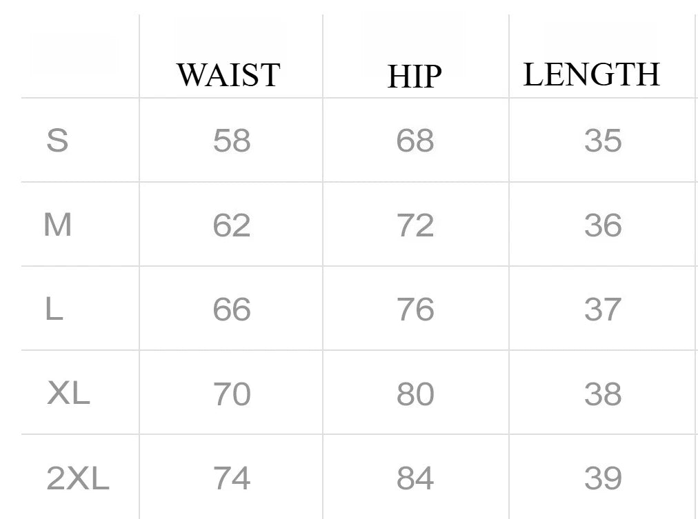 Women High Elastic Fitness Skirts Yoga