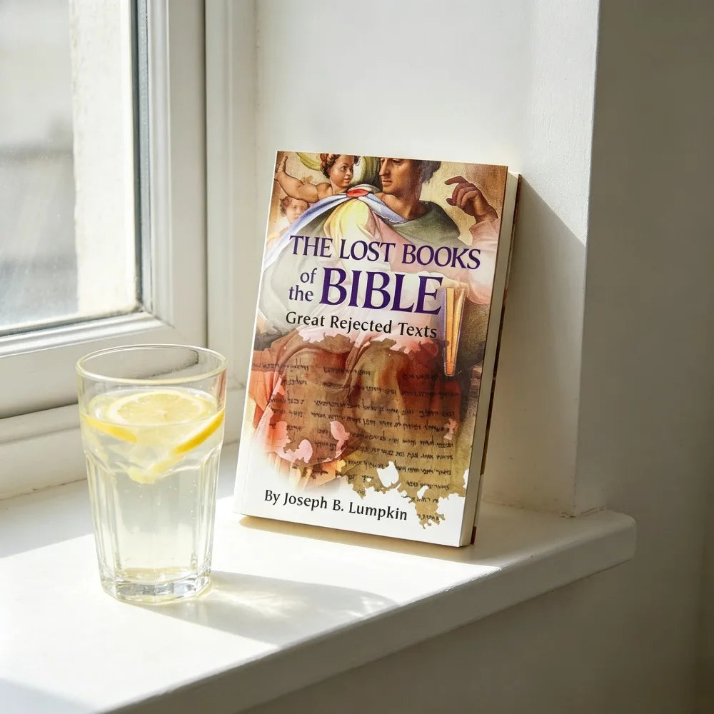 The Lost Books of the Bible Joseph B.Lumpkin Bible Scholars English Paperback Early Christian History Reference Book