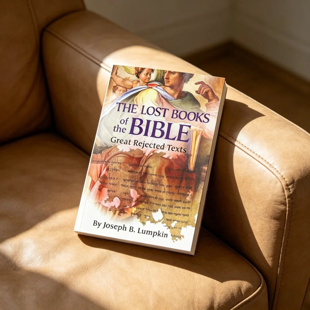 The Lost Books of the Bible Joseph B.Lumpkin Bible Scholars English Paperback Early Christian History Reference Book