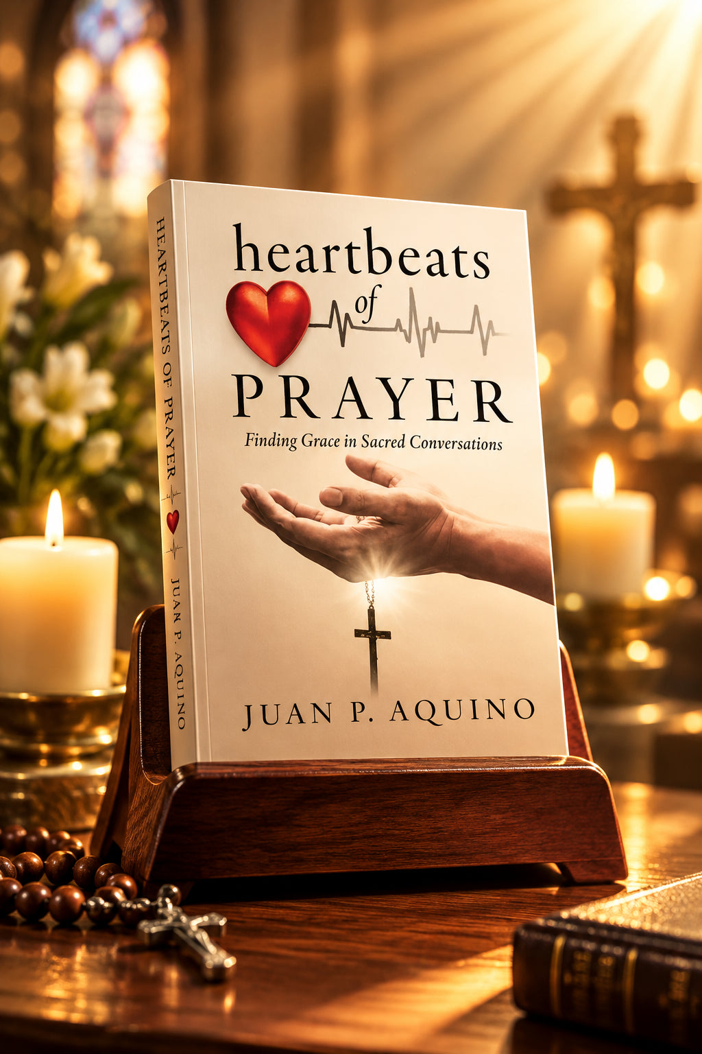heartbeats of PRAYER: Finding Grace in Sacred Conversations