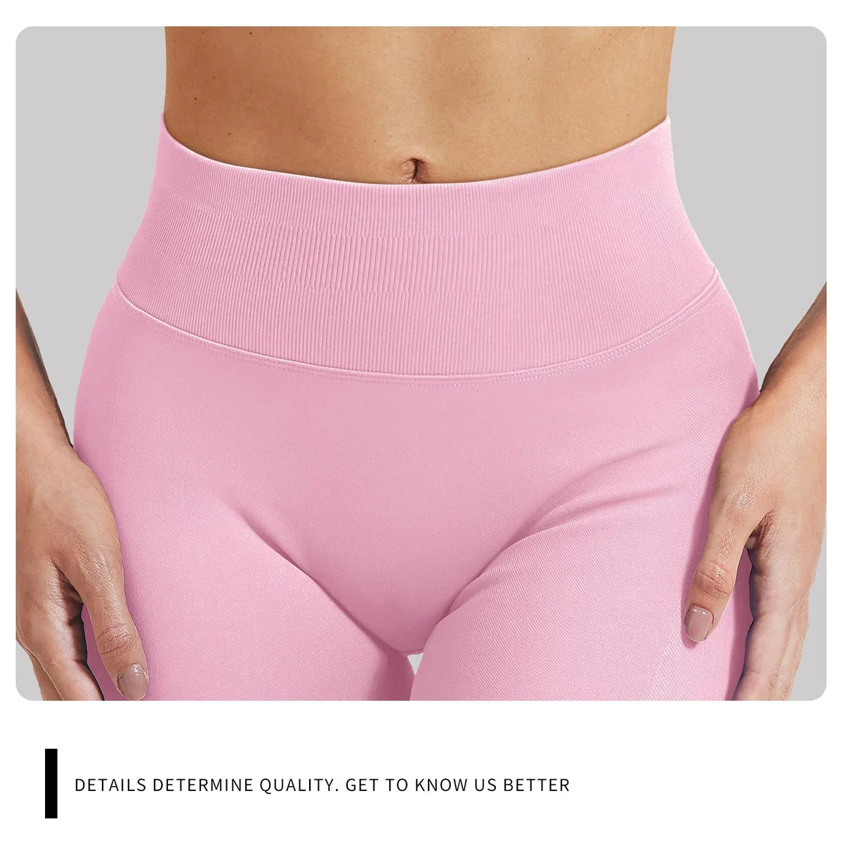 Women's Fitness High Stretch Seamless Summer Shorts Gym Yoga Running