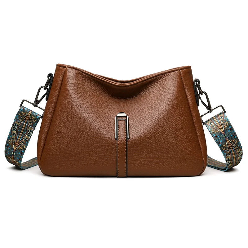 Hot Luxury Soft sheepskin Women bags New fashion women messenger bags Vintage Female Shoulder bag Washed Leather Ladies handbags