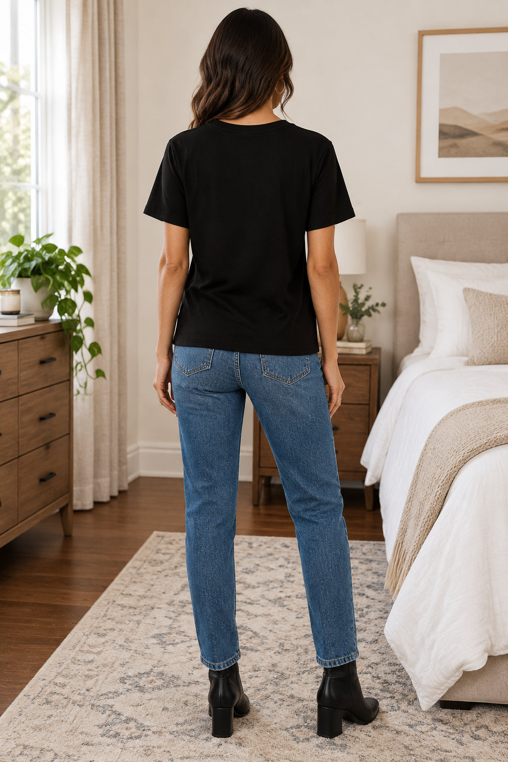 Women'S Graphic T-shirt I'm Not Rude