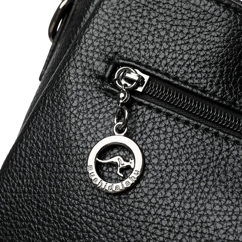 Hot Luxury Soft sheepskin Women bags New fashion women messenger bags Vintage Female Shoulder bag Washed Leather Ladies handbags