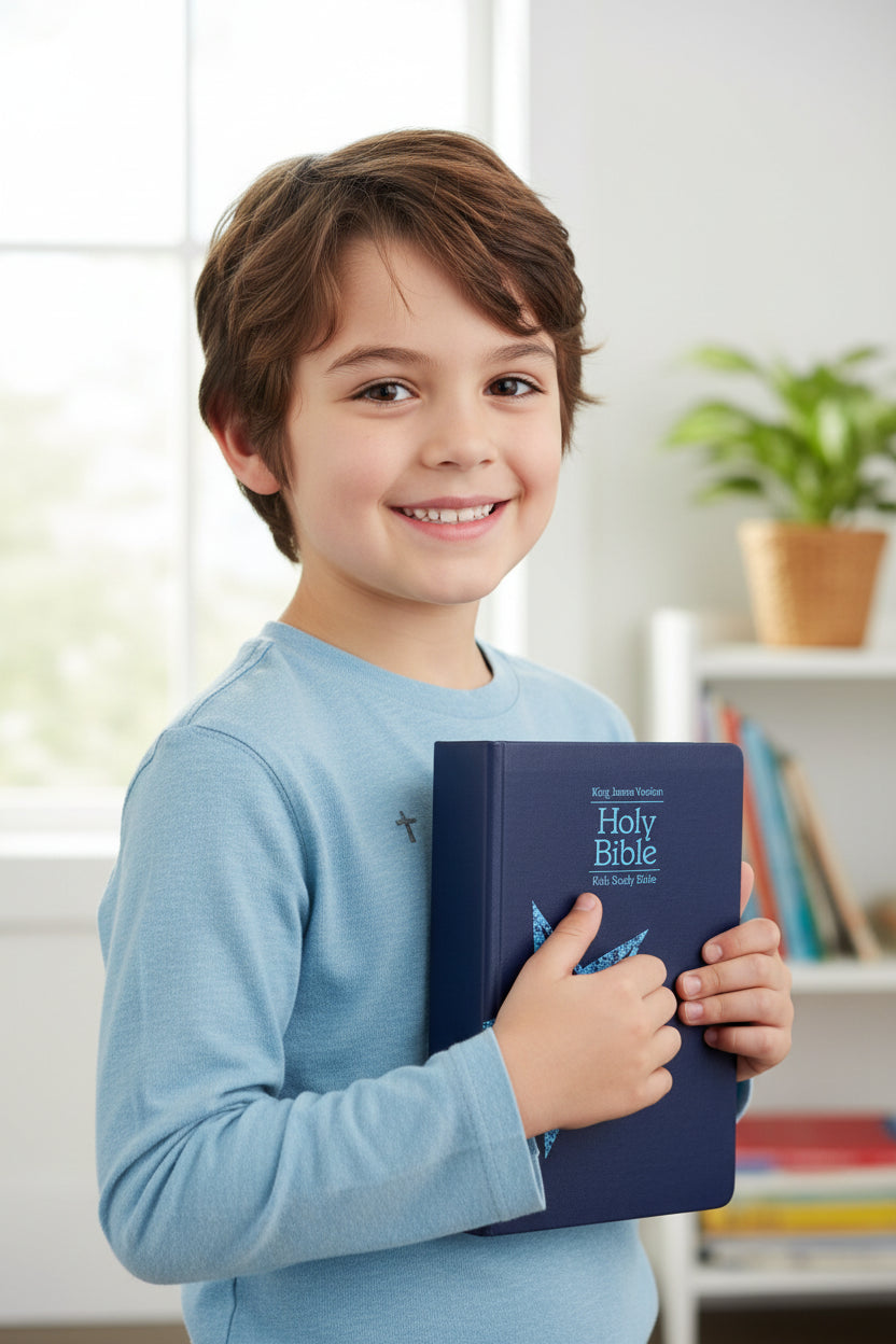 Kids Study Bible-KJV