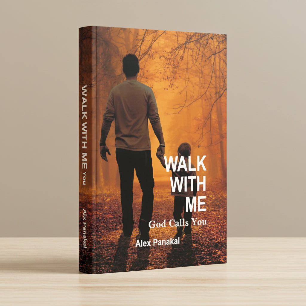 Walk with Me: God Calls You - Paperback