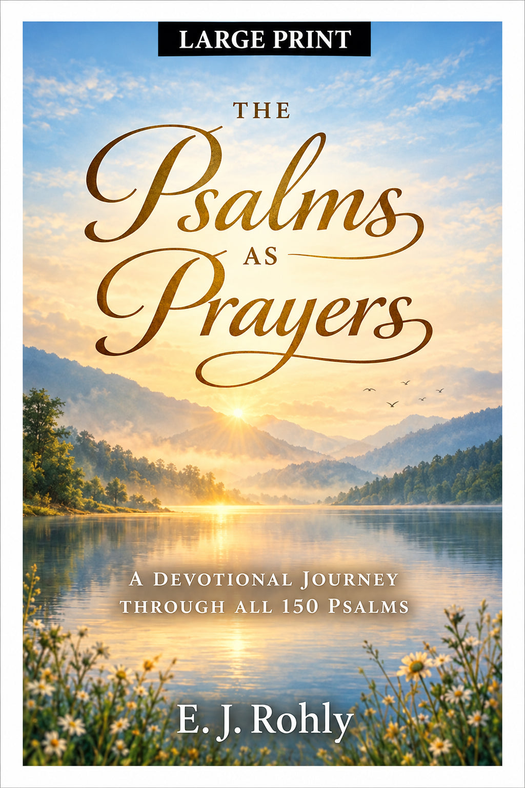 Psalms As Prayers