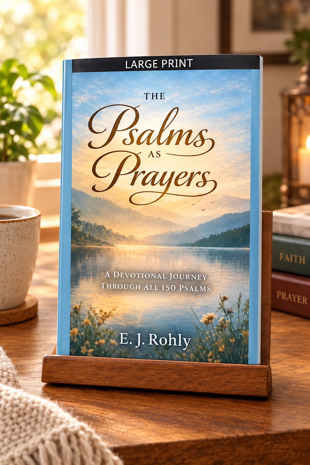 Psalms As Prayers - Paperback