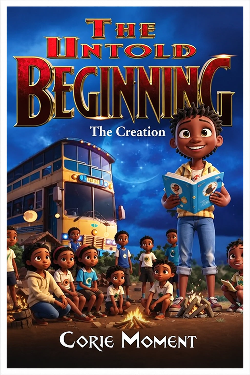 The Untold Beginning