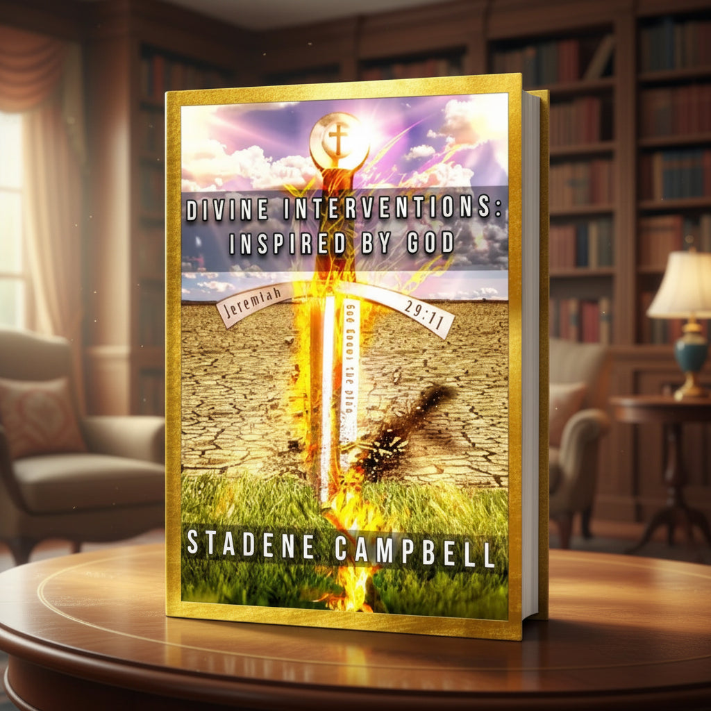 Divine Interventions: Inspired by God - Paperback