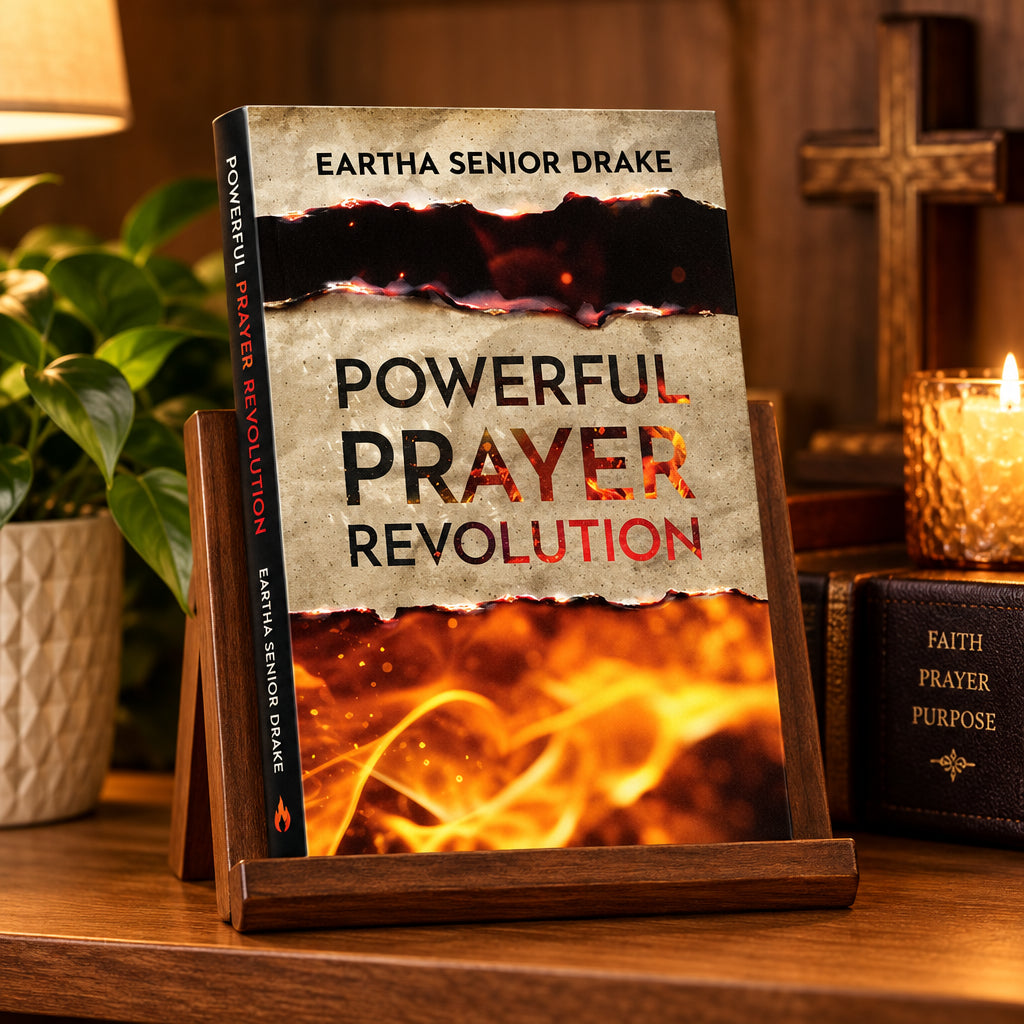 Powerful Prayer Revolution