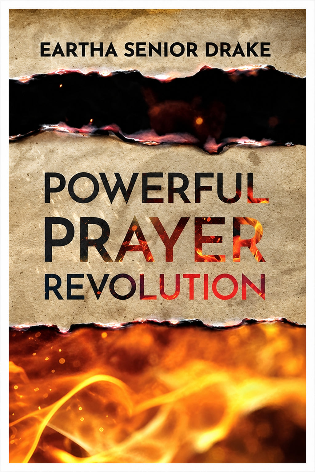 Powerful Prayer Revolution - Paperback