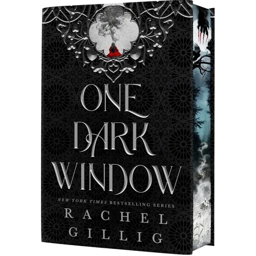 One Dark Window (Deluxe Limited Hardcover Edition)
