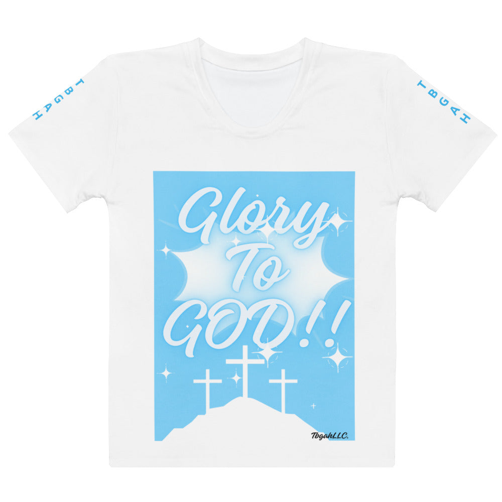 Women's Inspiring Graphic T-shirt