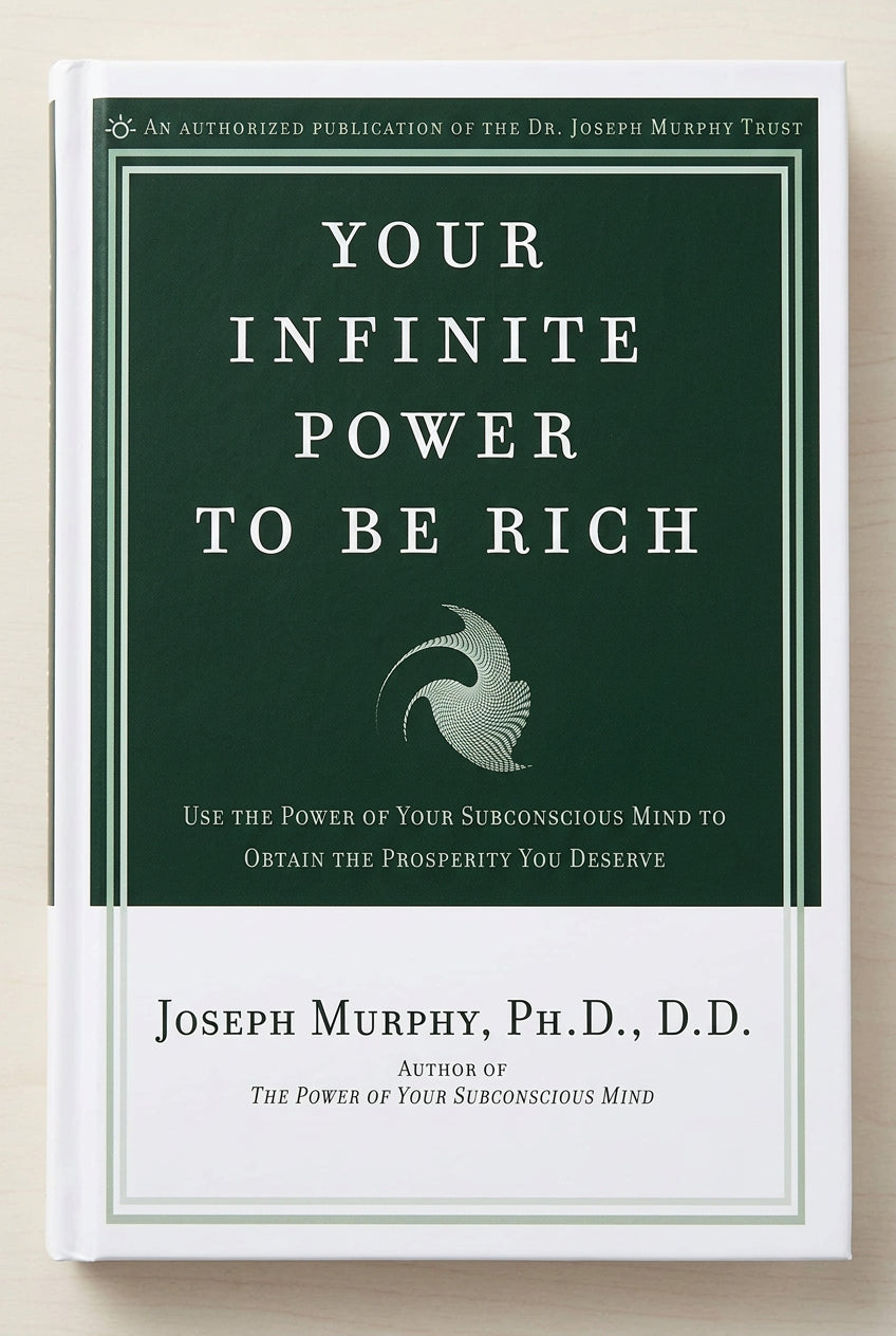 Your Infinite Power to Be Rich: Use the Power of Your Subconscious Mind to Obtain the Prosperity You Deserve