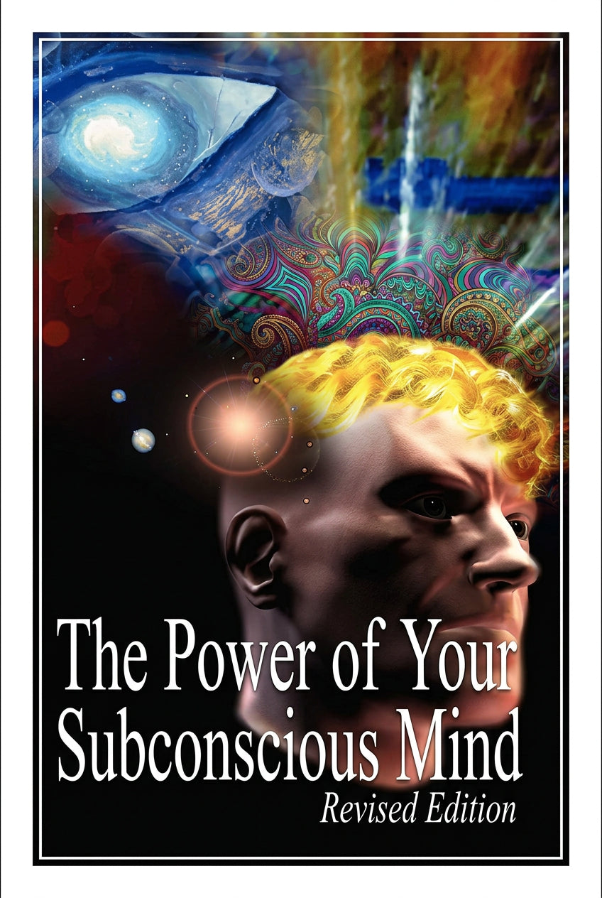 The Power of Your Subconscious Mind, Revised Edition - Hardcover