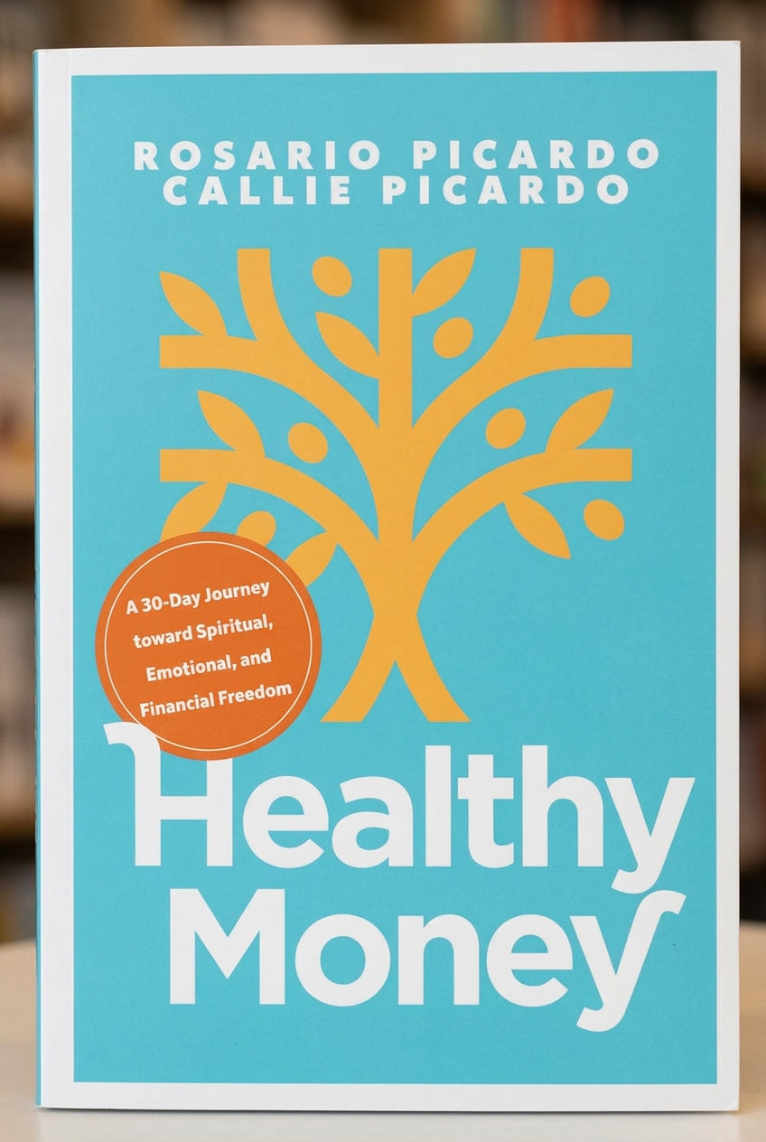 Healthy Money: A 30-Day Journey toward Spiritual, Emotional, and Financial Freedom
