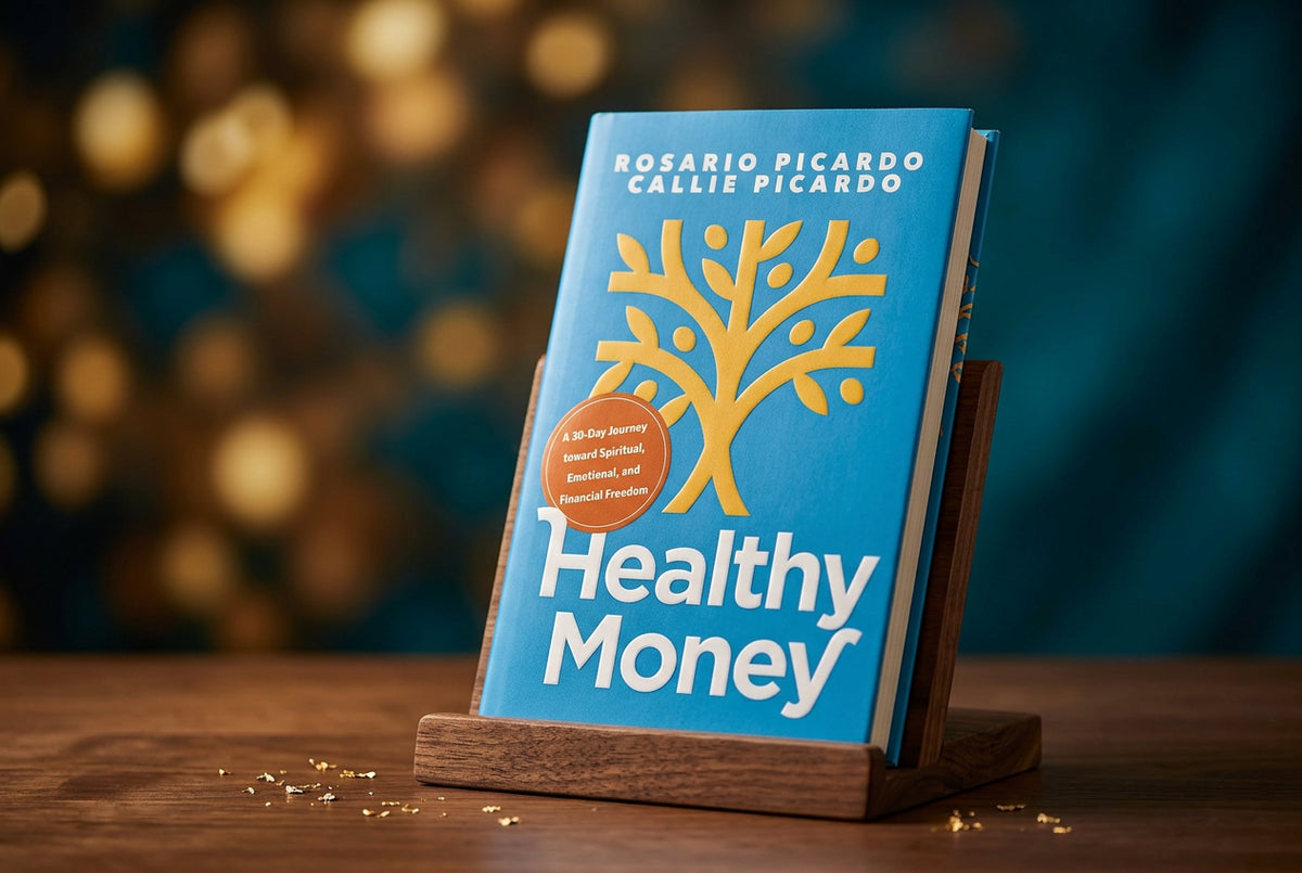 Healthy Money: A 30-Day Journey toward Spiritual, Emotional, and Financial Freedom - Paperback