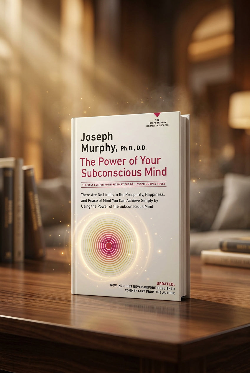 The Power of Your Subconscious Mind: There Are No Limits to the Prosperity, Happiness, and Peace of Mind You Can Achieve Simply by Using the Power of
