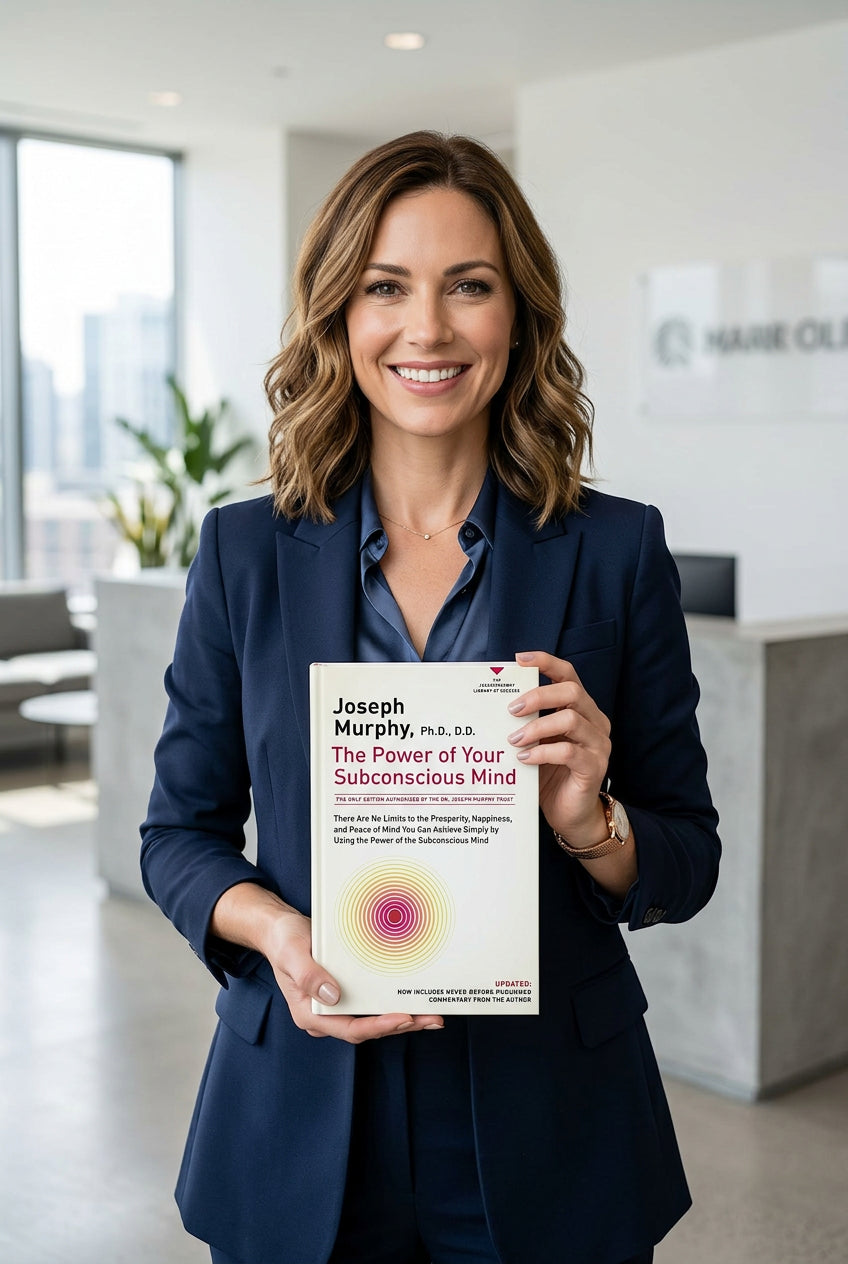 The Power of Your Subconscious Mind: There Are No Limits to the Prosperity, Happiness, and Peace of Mind You Can Achieve Simply by Using the Power of - Paperback