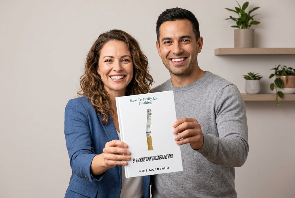 How to Easily Quit Smoking by Hacking your Subconscious Mind: Incudes Quit Vaping - Paperback