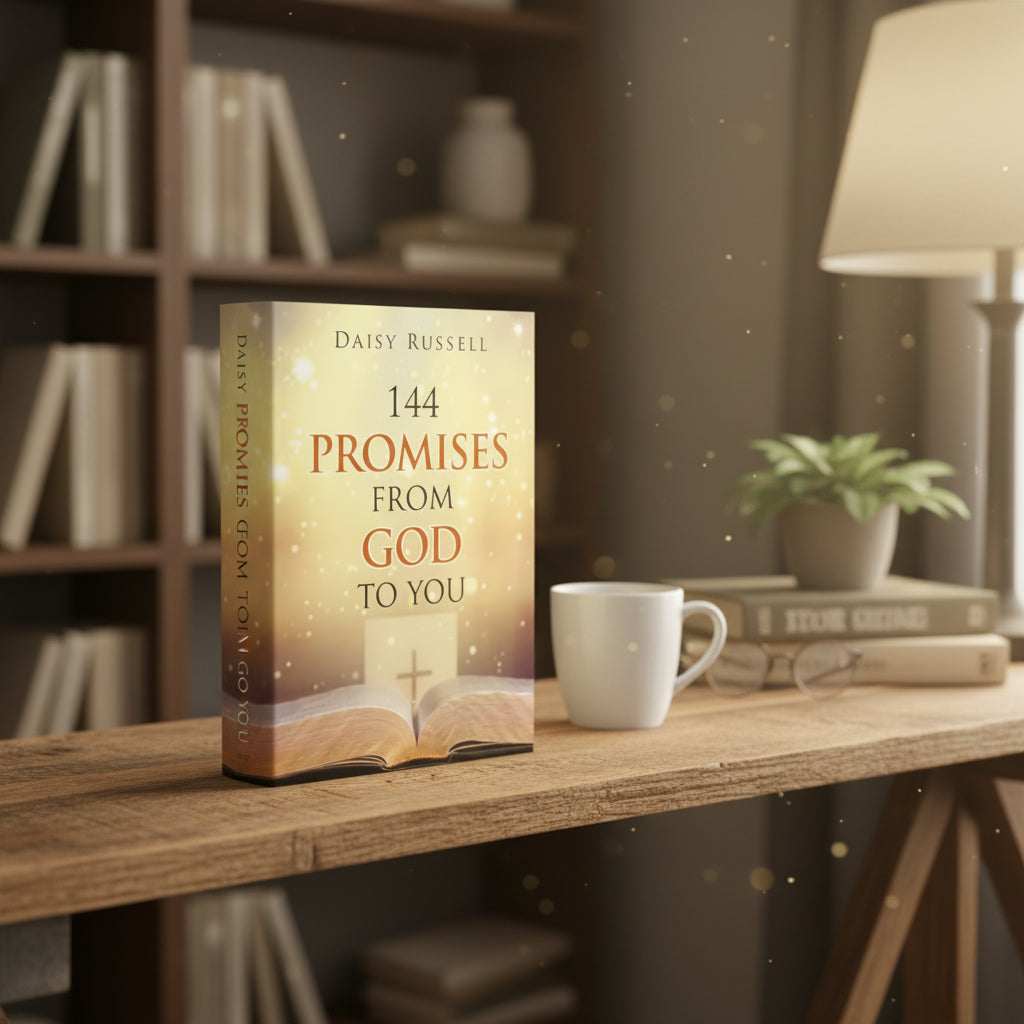 144 Promises from God to You - Paperback
