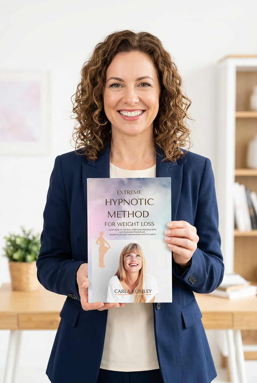 Extreme Hypnotic Method for Weight Loss: Learn How to Control Your Subconscious Mind with Hypnosis Techniques for Women, Regain Your Shape and Maintai - Paperback