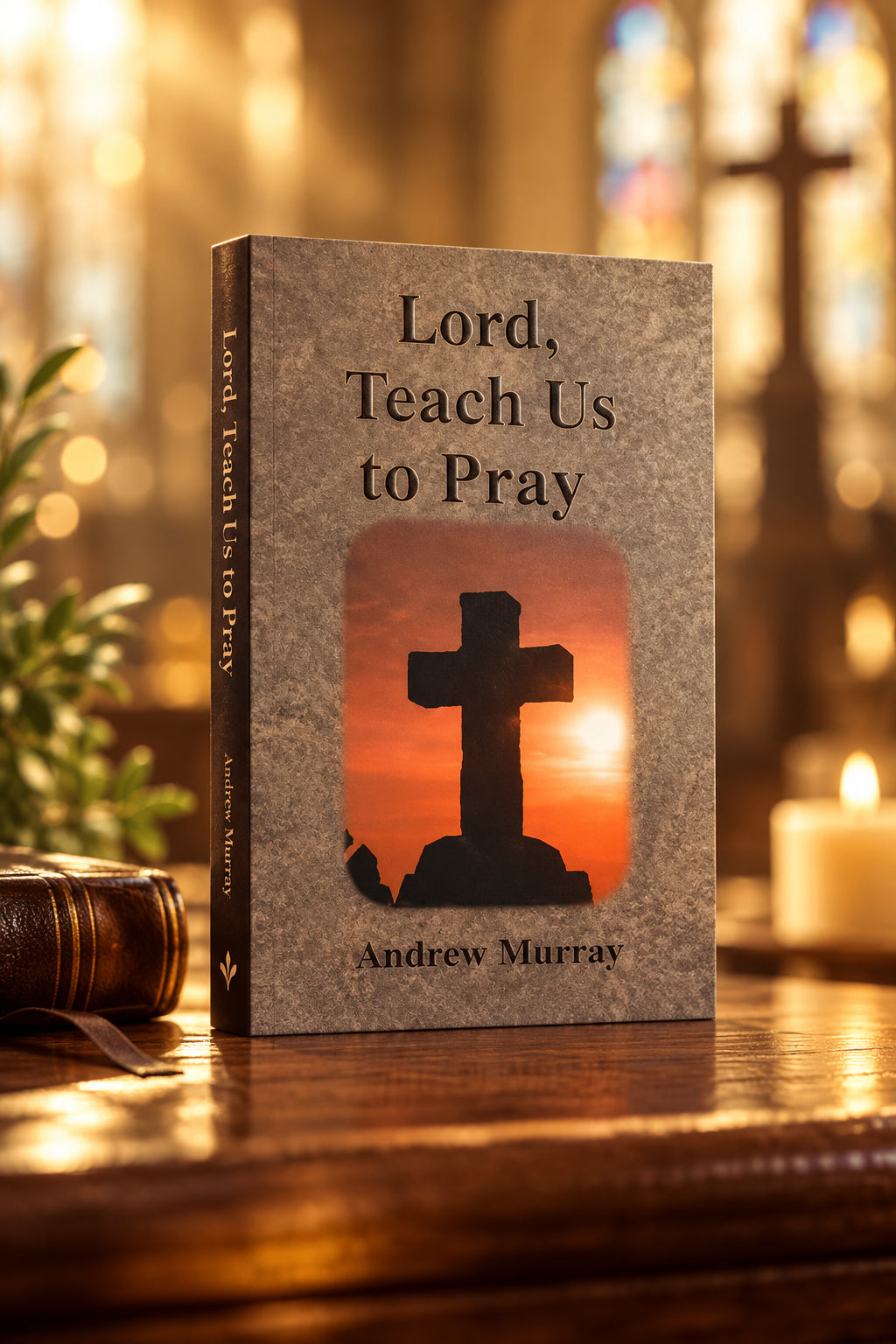 Lord, Teach Us to Pray - Hardcover