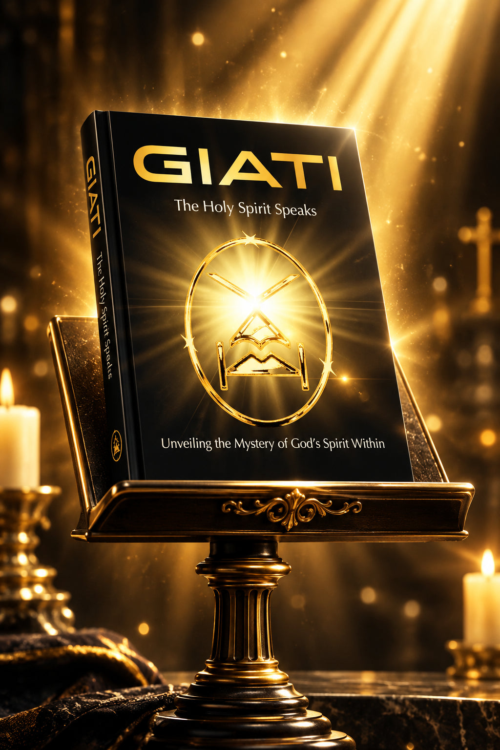 GIATI - The Holy Spirit Speaks: Unveiling the Mystery of God's Spirit Within