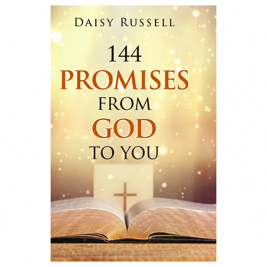 144 Promises from God to You - Hardcover